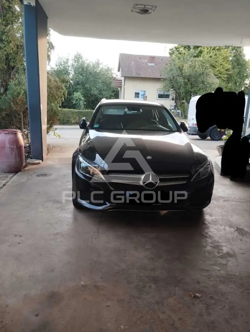 2016 Mercedes Benz C 220
