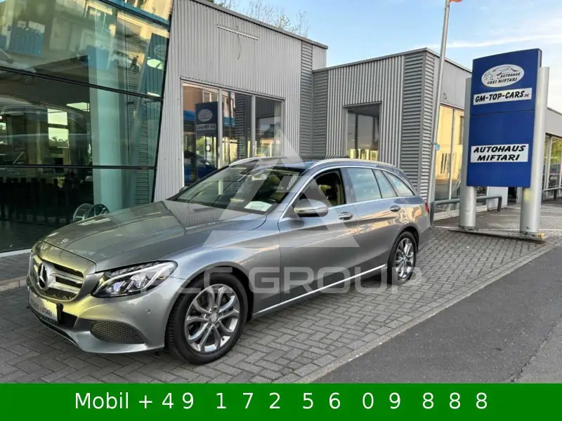 2016 Mercedes Benz C 220