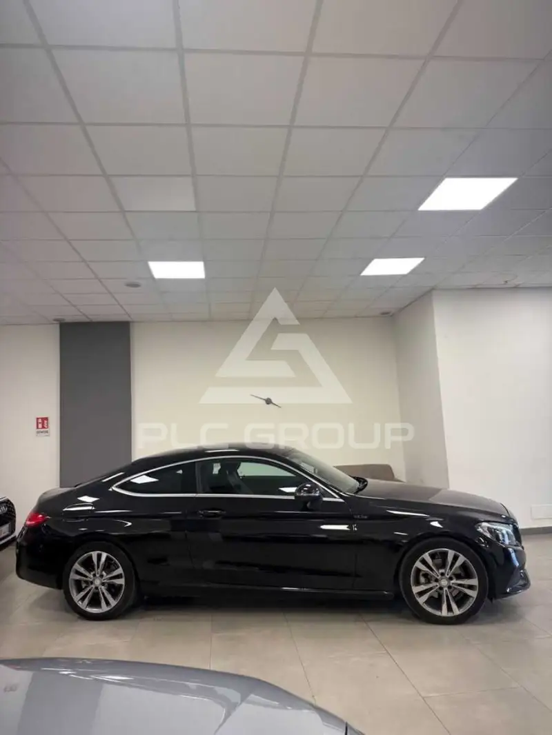 2016 Mercedes Benz C 220