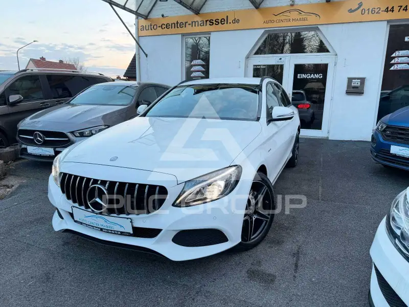 2016 Mercedes Benz C 220