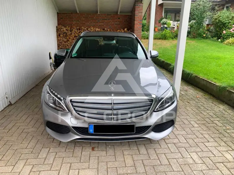 2016 Mercedes Benz C 220