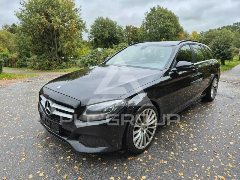 2016 Mercedes Benz C 220