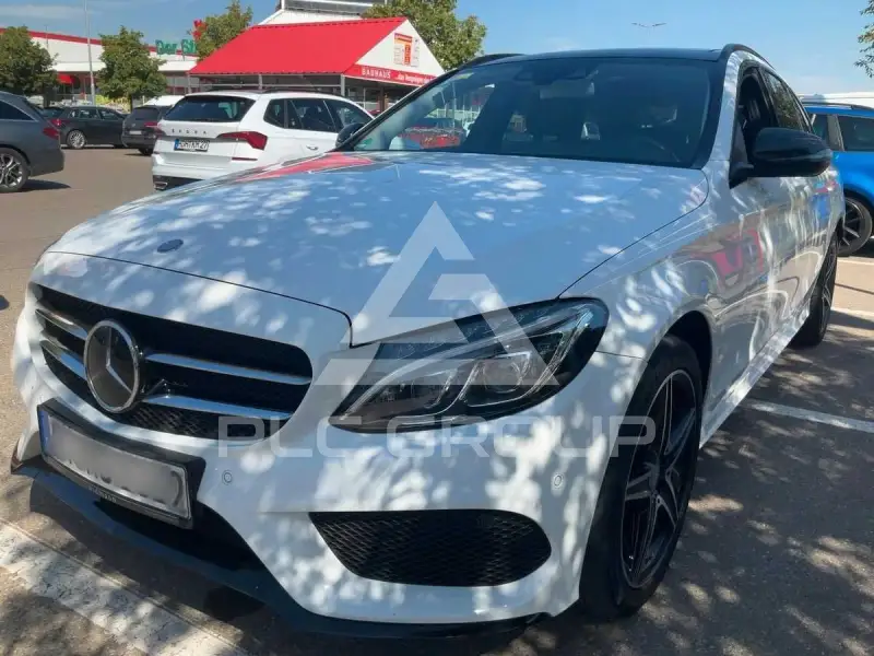 2016 Mercedes Benz C 220
