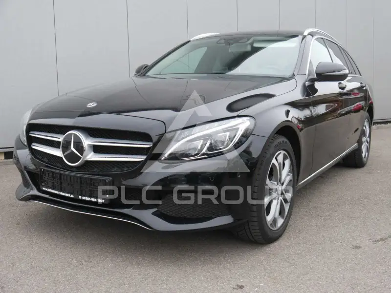2016 Mercedes Benz C 220