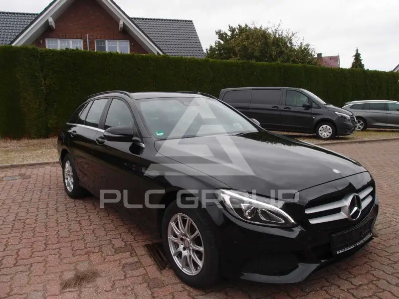 2016 Mercedes Benz C 220