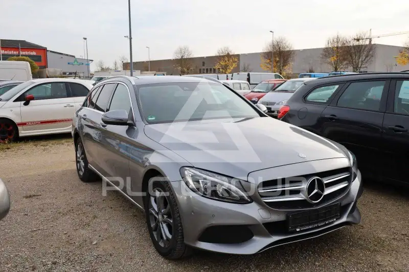 2016 Mercedes Benz C 220