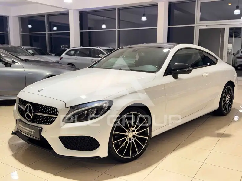 2016 Mercedes Benz C 220