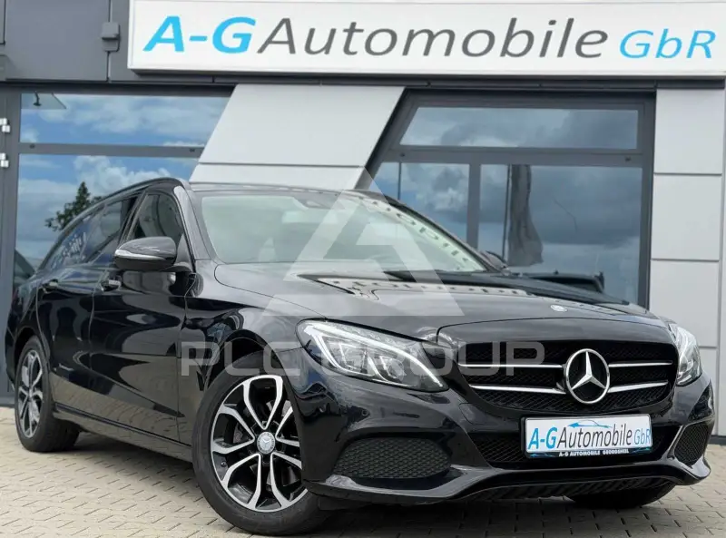 2016 Mercedes Benz C 220
