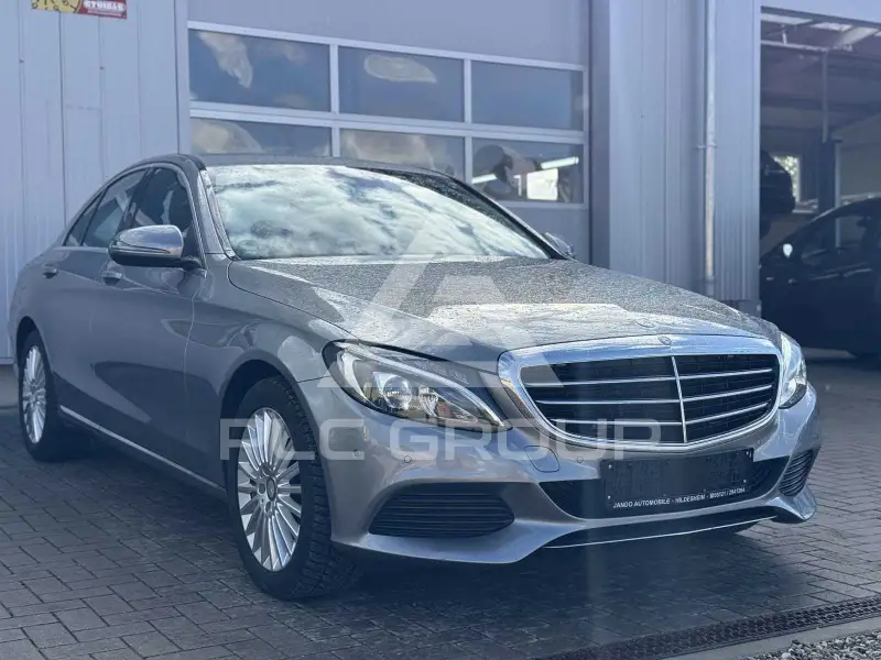 2016 Mercedes Benz C 220