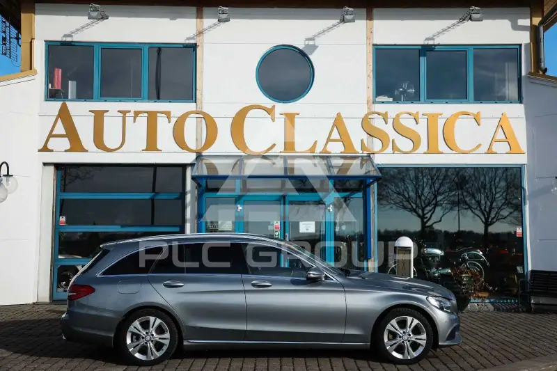 2016 Mercedes Benz C 220