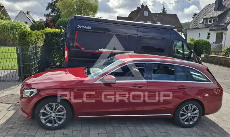 2016 Mercedes Benz C 220