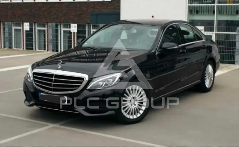 2016 Mercedes Benz C 220