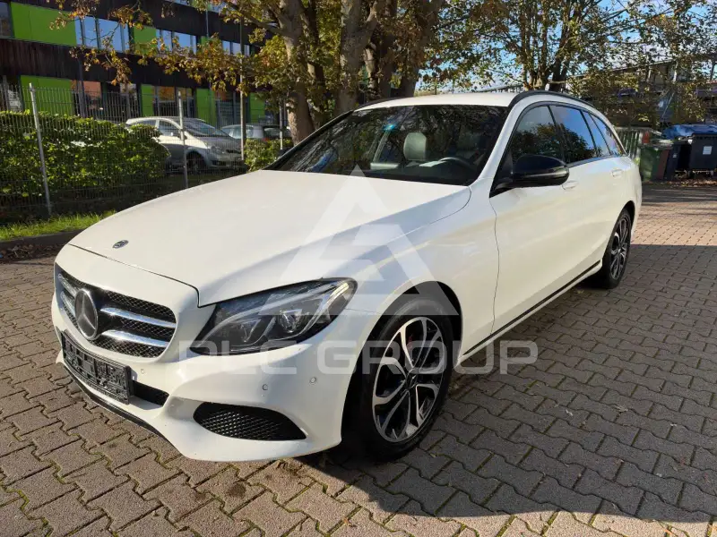 2016 Mercedes Benz C 220