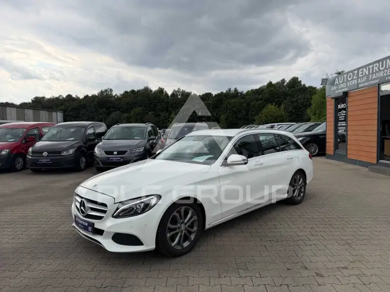 2016 Mercedes Benz C 220