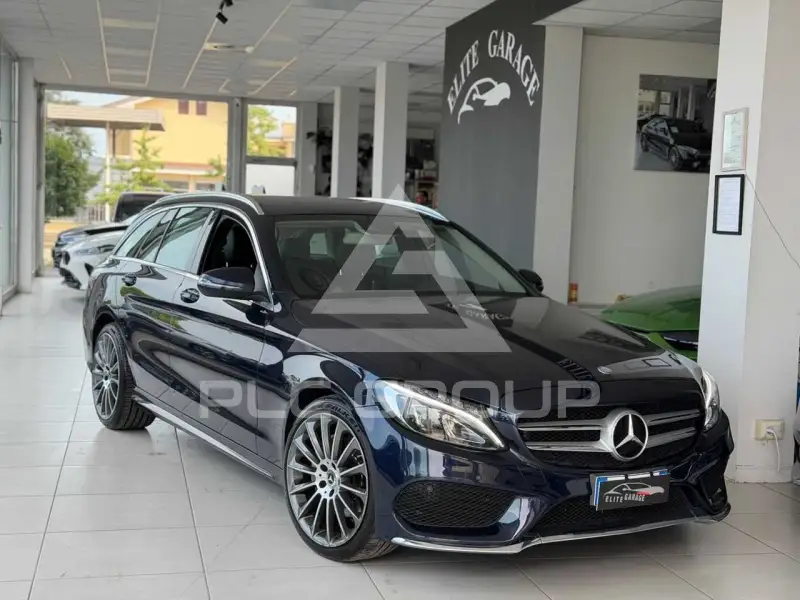 2016 Mercedes Benz C 220