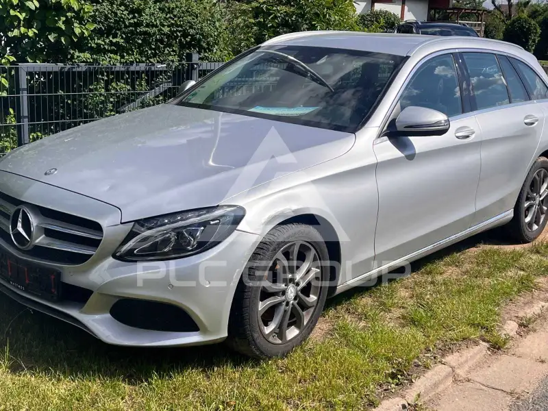 2016 Mercedes Benz C 220