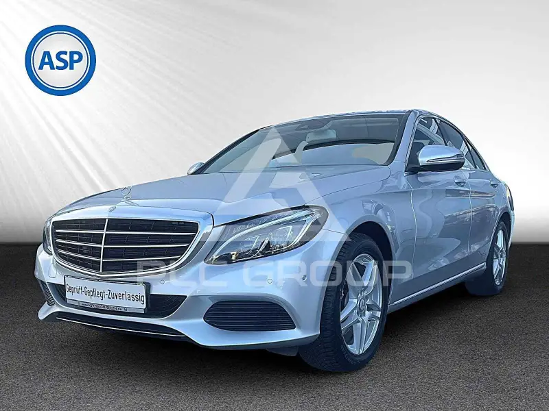 2016 Mercedes Benz C 220