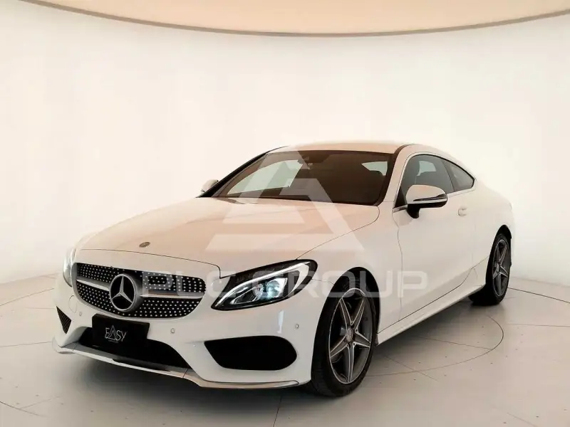2016 Mercedes Benz C 220