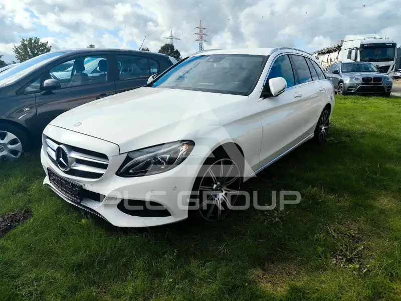 2016 Mercedes Benz C 220