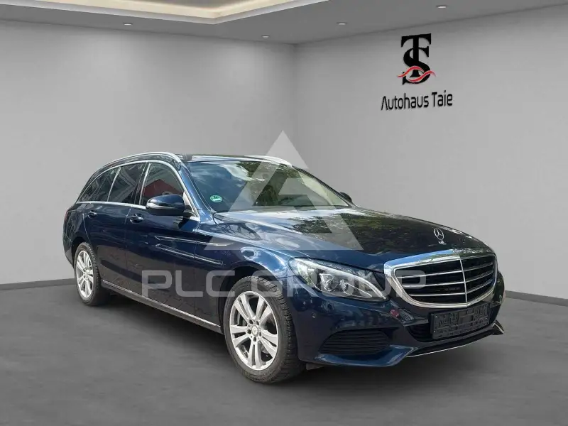 2016 Mercedes Benz C 220