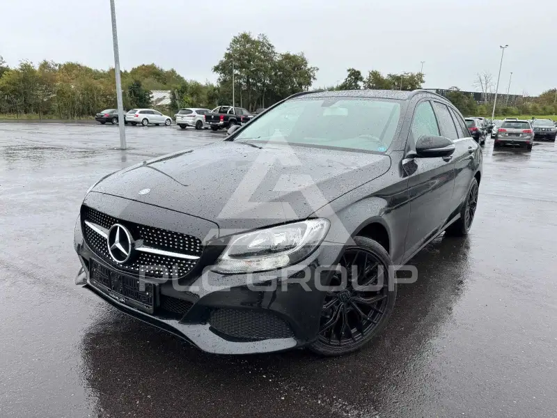 2016 Mercedes Benz C 220