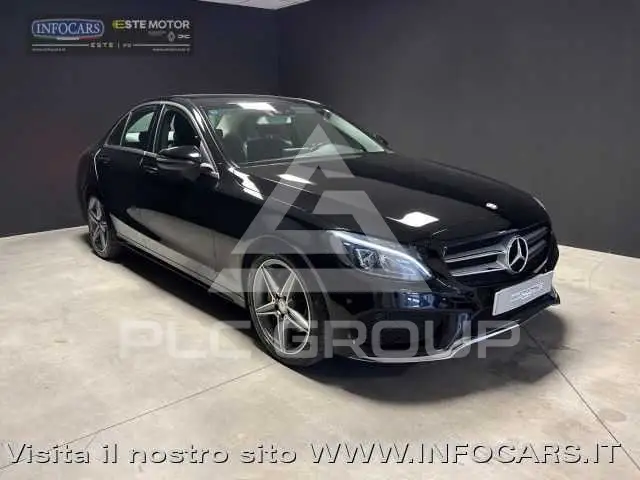 2016 Mercedes Benz C 220