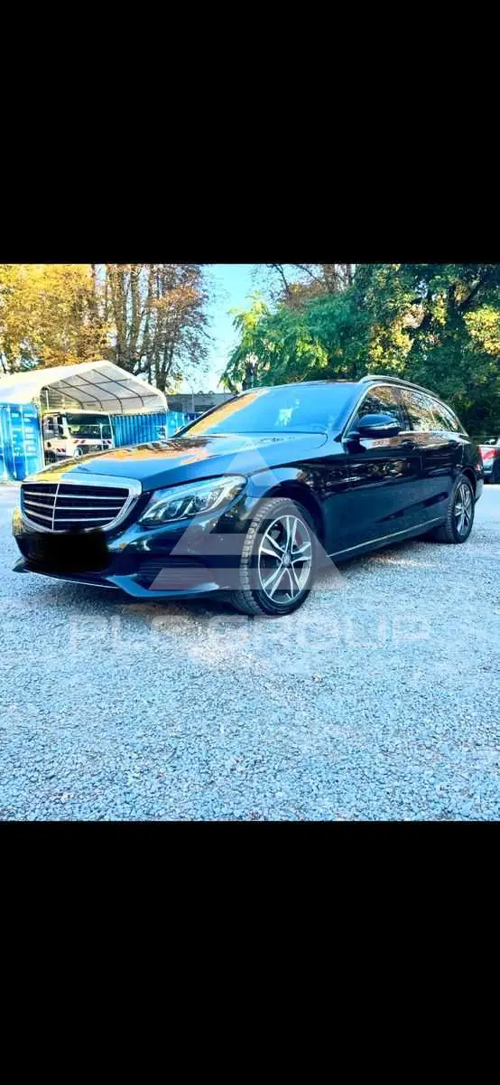 2016 Mercedes Benz C 220