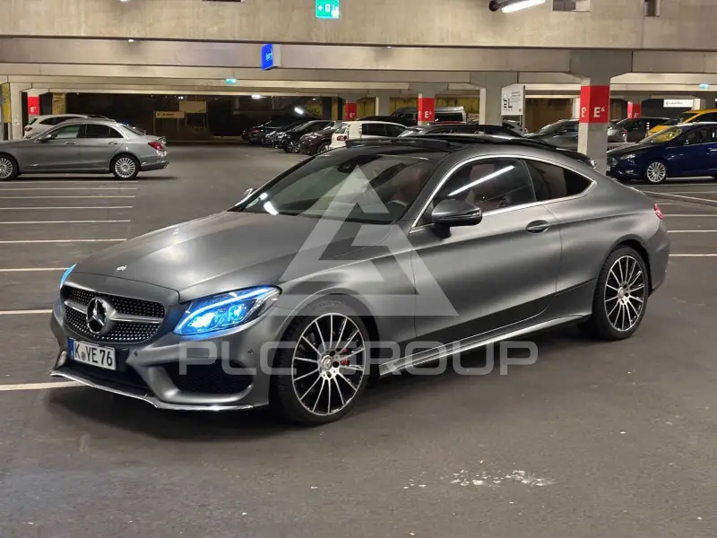 2016 Mercedes Benz C 220