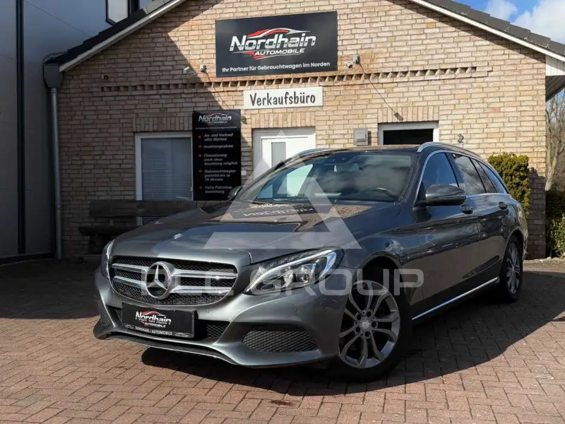 2016 Mercedes Benz C 220