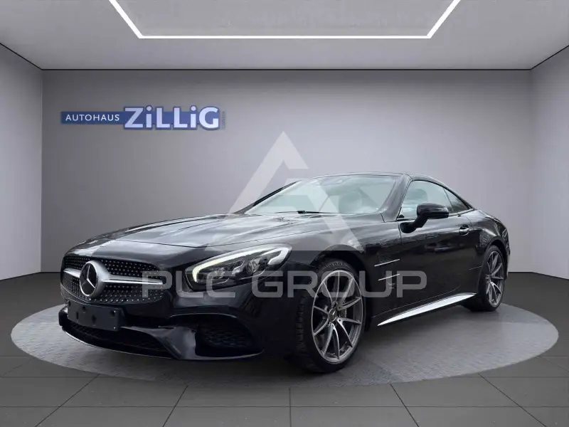 2016 Mercedes Benz SLR