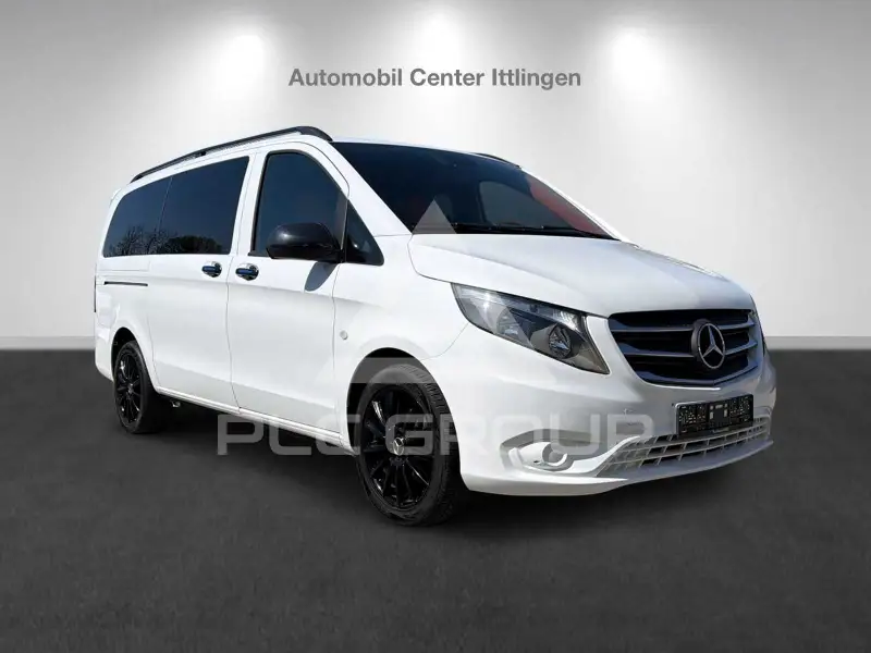 2016 Mercedes Benz Vito