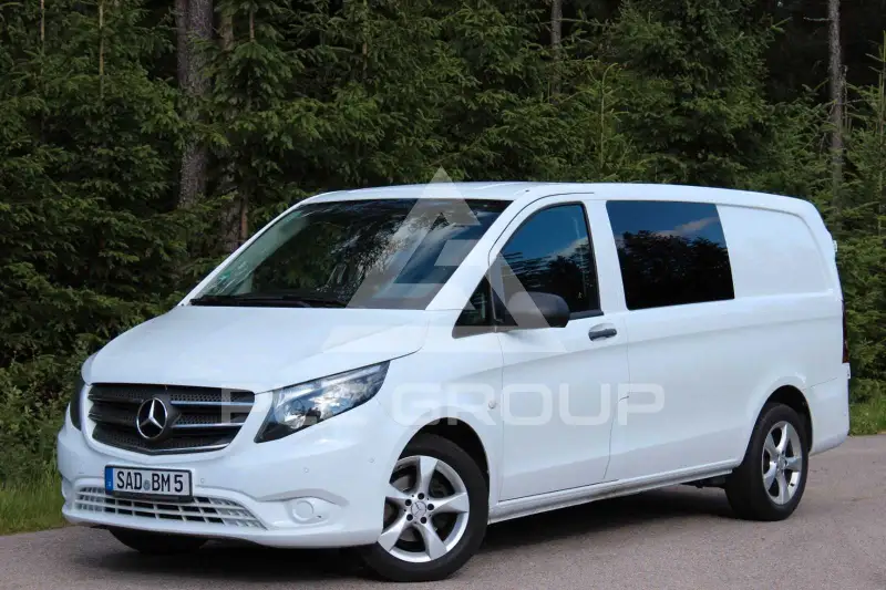 2016 Mercedes Benz Vito