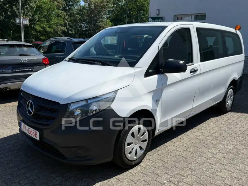 2016 Mercedes Benz Vito