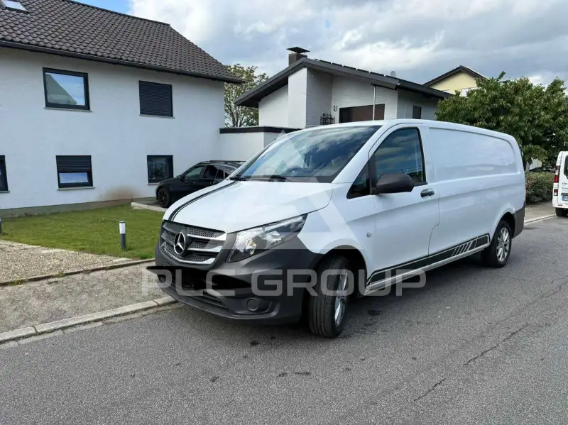 2016 Mercedes Benz Vito