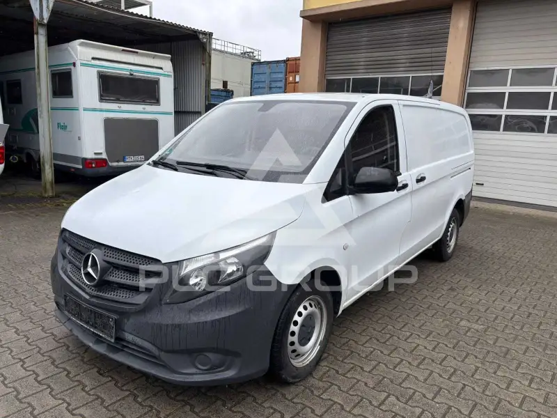2016 Mercedes Benz Vito