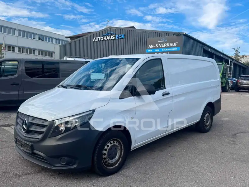 2016 Mercedes Benz Vito