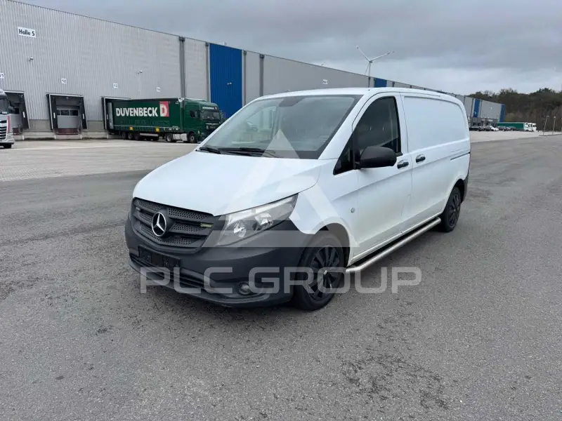2016 Mercedes Benz Vito