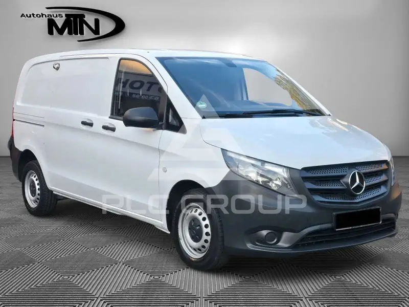 2016 Mercedes Benz Vito