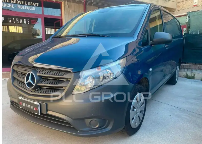 2016 Mercedes Benz Vito