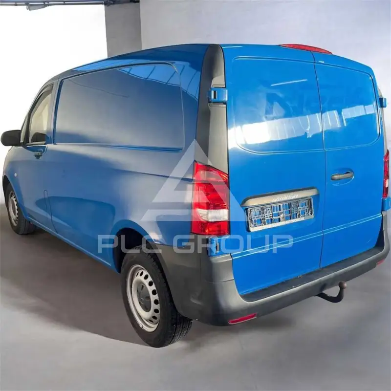2016 Mercedes Benz Vito