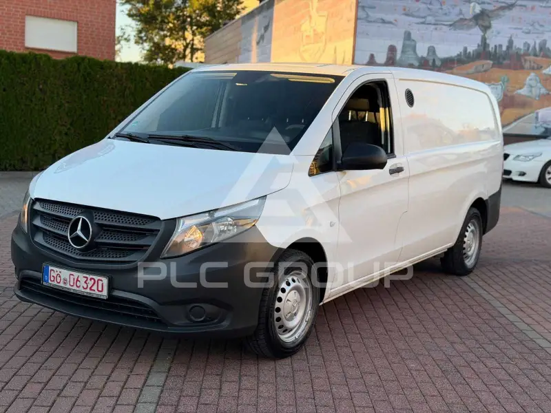 2016 Mercedes Benz Vito