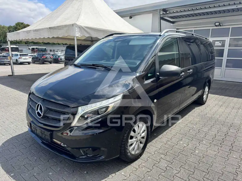2016 Mercedes Benz Vito