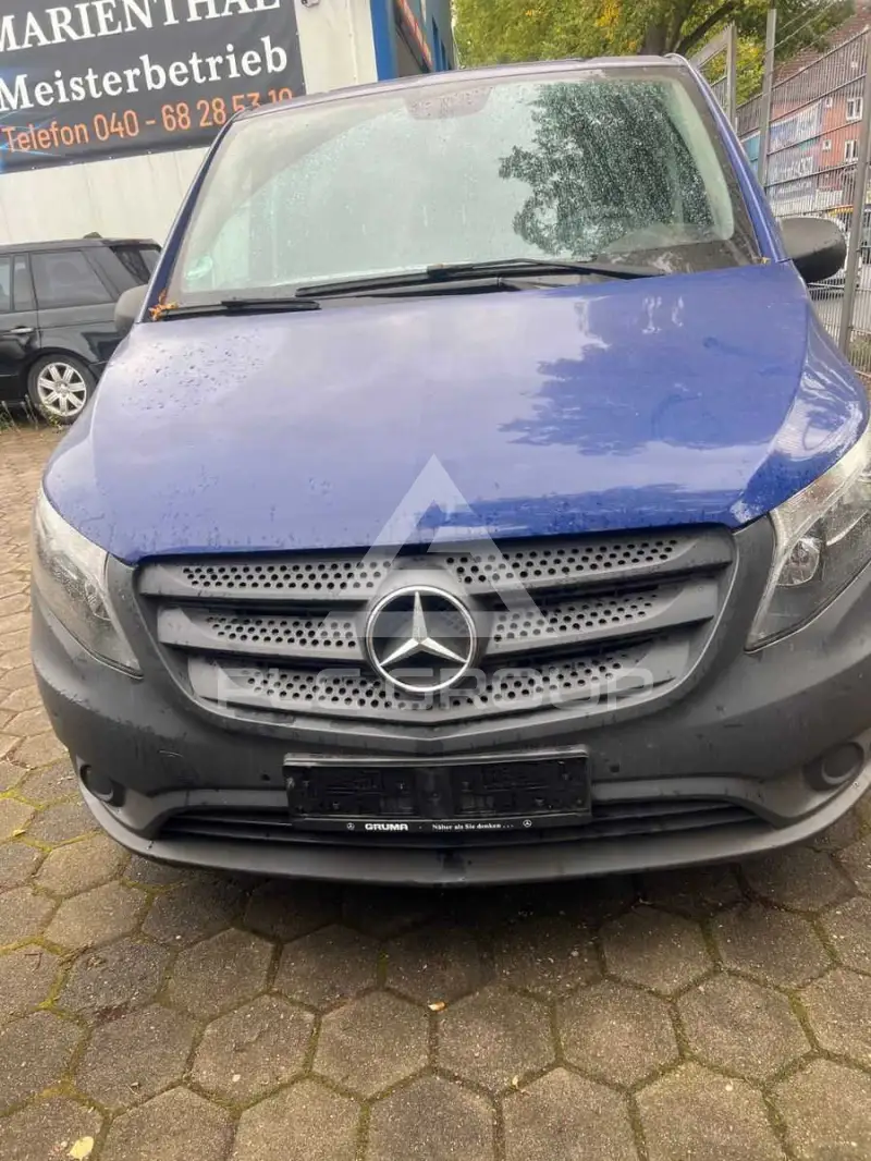 2016 Mercedes Benz Vito