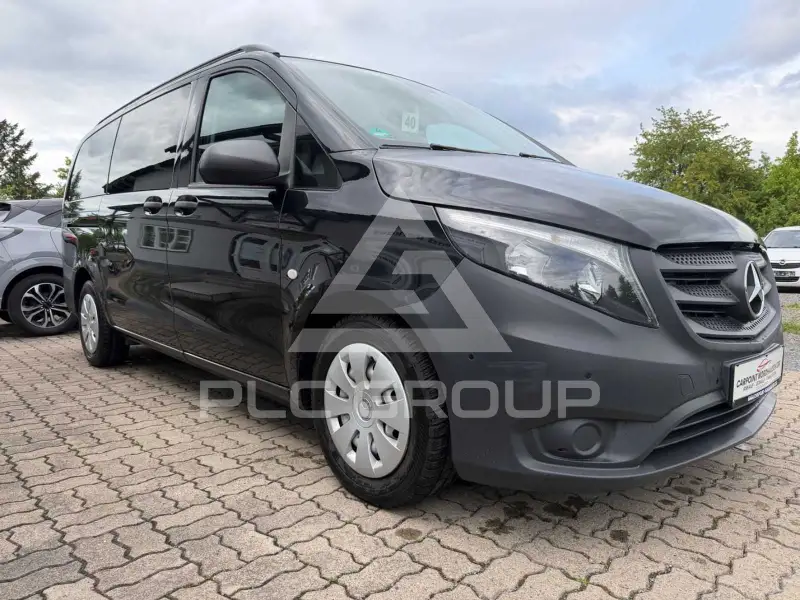 2016 Mercedes Benz Vito