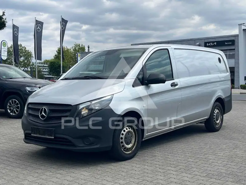 2016 Mercedes Benz Vito