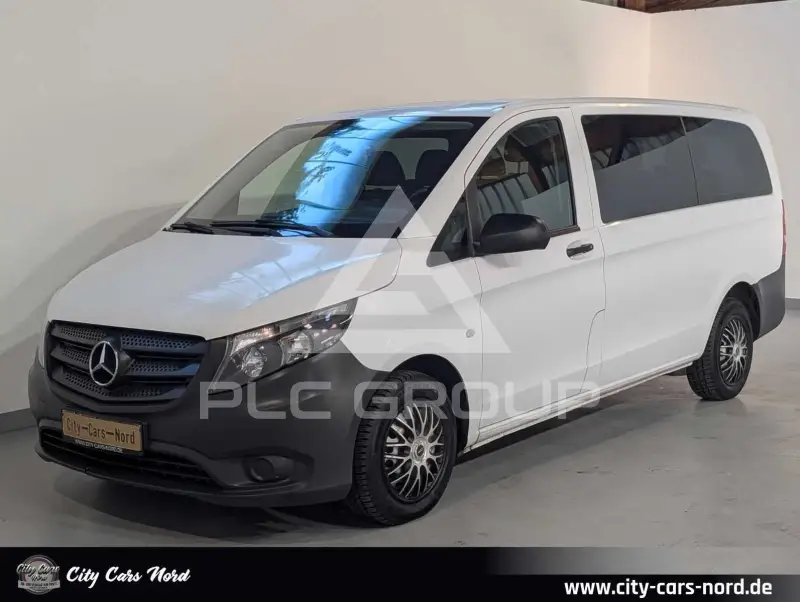 2016 Mercedes Benz Vito