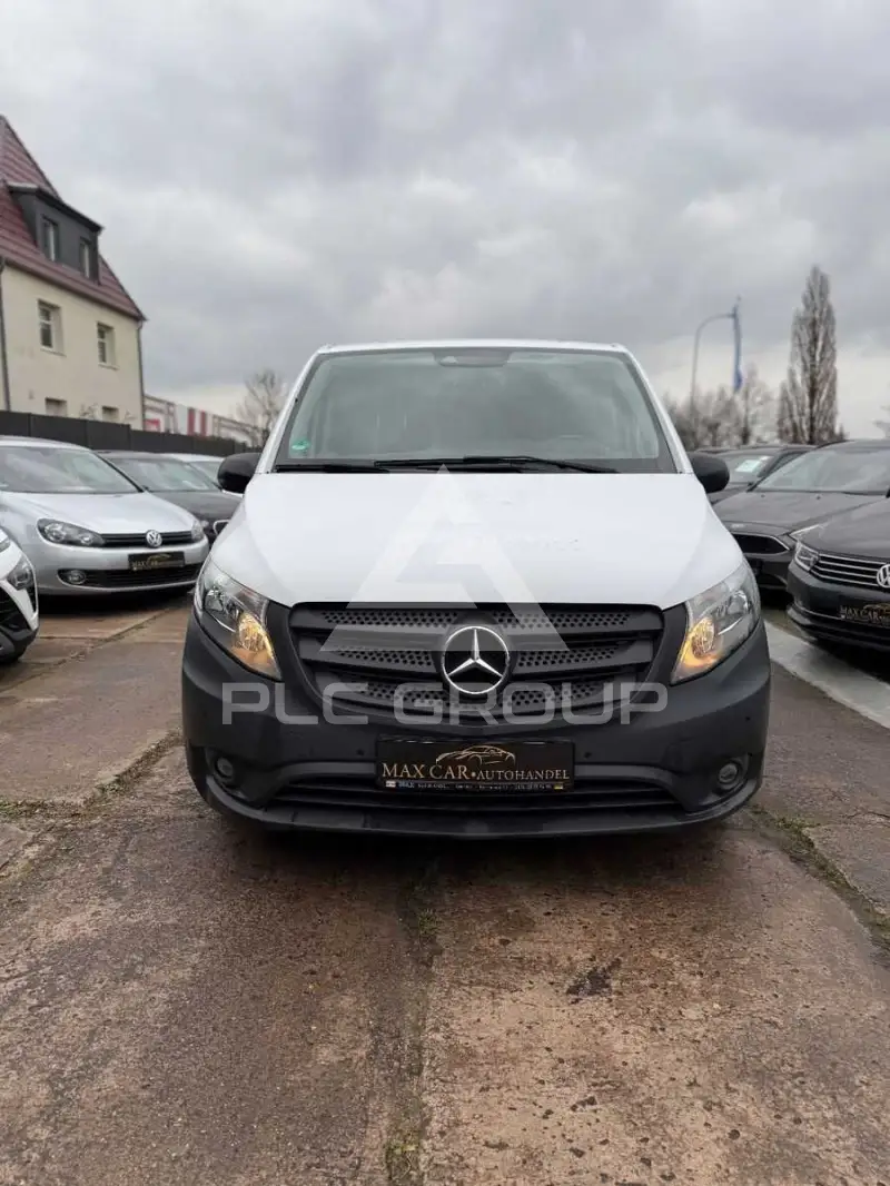 2016 Mercedes Benz Vito