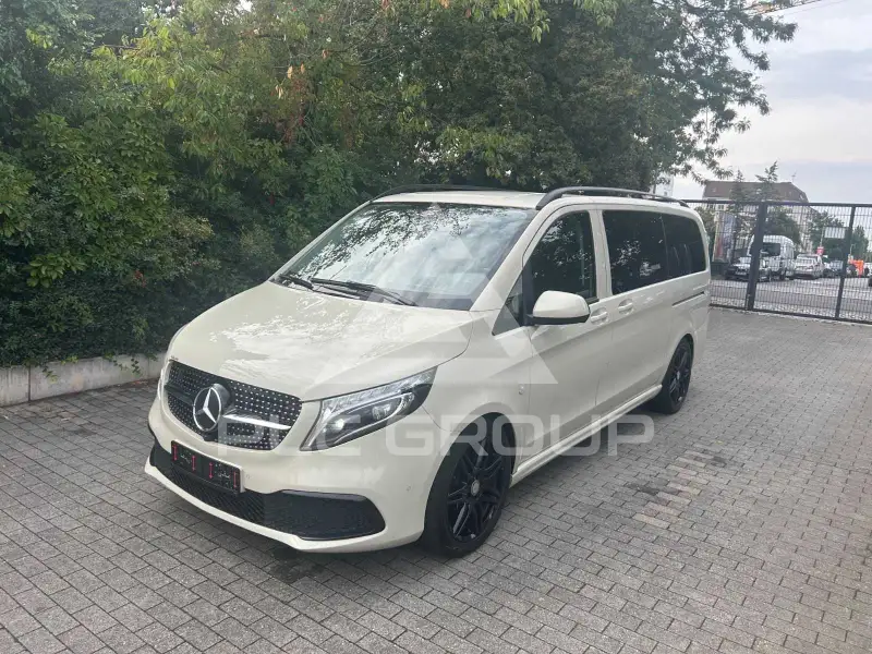 2016 Mercedes Benz Vito