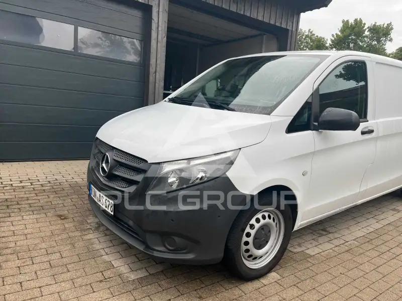 2016 Mercedes Benz Vito