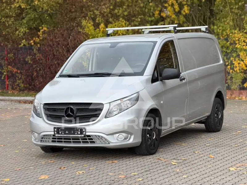 2016 Mercedes Benz Vito